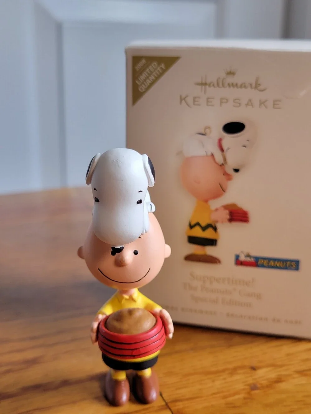 The Peanuts Gang Suppertime! And Once Upon A Holiday